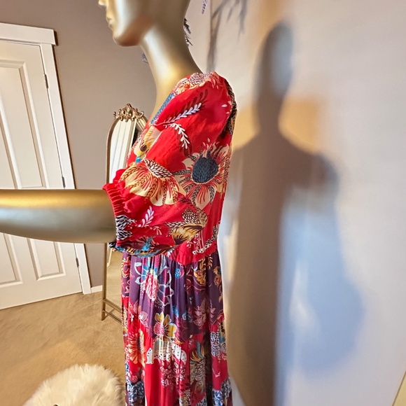 Boho Chic Vibes: Styled in Johnny Was Elegance 🌺✨ - Picture 4 of 12